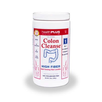 Frasco Colon Cleanse Natural 340gr