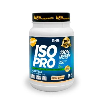 Iso Pro 100% Protein Isolated  907gr