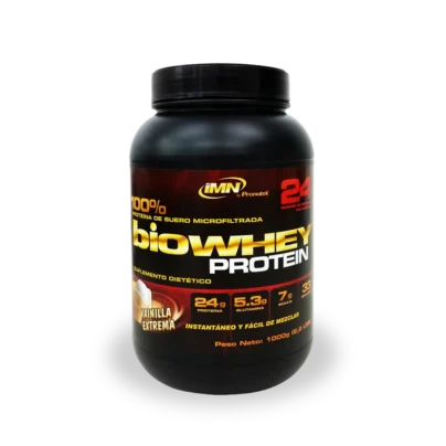 Bio Whey Protein de 1000gr